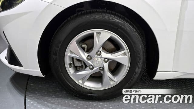 Hyundai The New Avante Hybrid 2020 — Şəkil 18/20