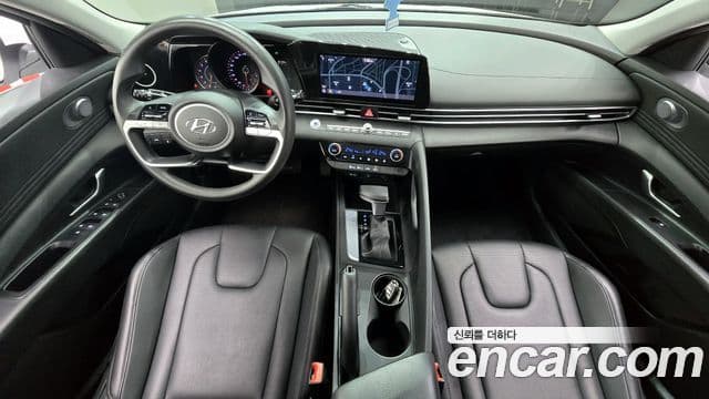 Hyundai The New Avante Hybrid 2020 — Şəkil 10/20