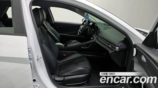 Hyundai The New Avante Hybrid 2020 — Şəkil 15/20