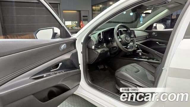 Hyundai The New Avante Hybrid 2020 — Şəkil 4/20