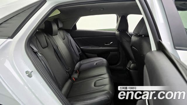 Hyundai The New Avante Hybrid 2020 — Şəkil 13/20