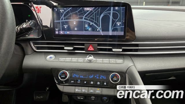 Hyundai The New Avante Hybrid 2020 — Şəkil 12/20