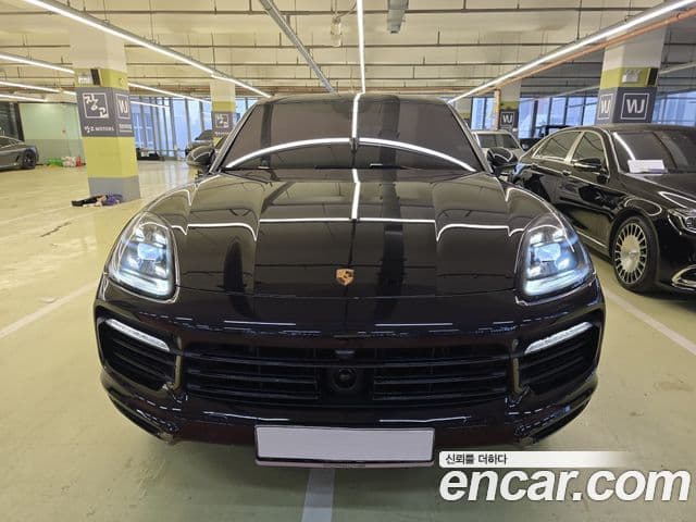 Porsche Cayenne 2020 — Photo 5/20