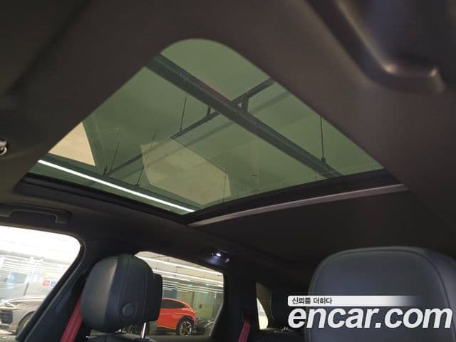 Porsche Cayenne 2020 — Photo 18/20