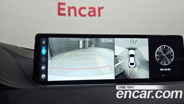 Genesis Electrified G80 2022 — Şəkil 16/20