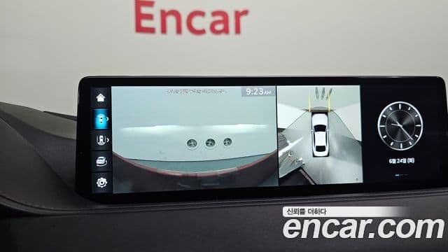 Genesis Electrified G80 2022 — Şəkil 17/20