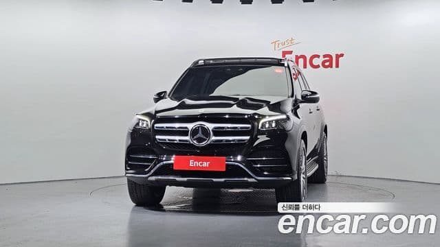 Mercedes-Benz GLS-Class 2021 — ფოტო 18/20