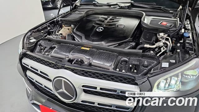 Mercedes-Benz GLS-Class 2021 — ფოტო 3/20