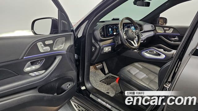 Mercedes-Benz GLS-Class 2021 — ფოტო 7/20