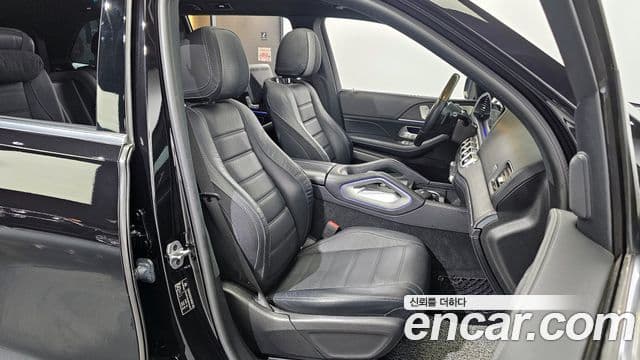 Mercedes-Benz GLS-Class 2021 — ფოტო 20/20