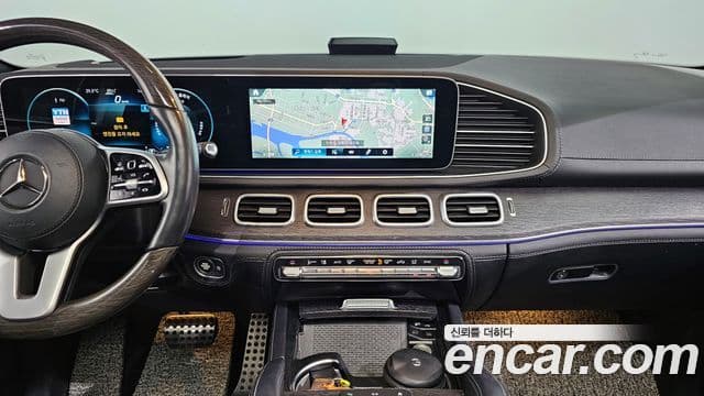 Mercedes-Benz GLS-Class 2021 — ფოტო 19/20