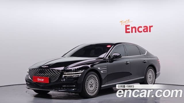 Genesis G80 2021 — Şəkil 13/20