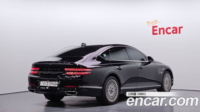 Genesis G80 2021 — Şəkil 8/20