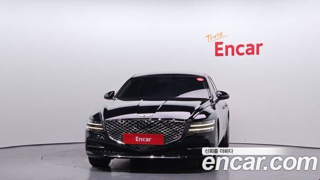 Genesis G80 2021 — Şəkil 7/20
