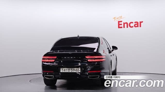 Genesis G80 2021 — Şəkil 2/20