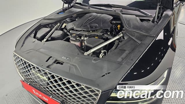 Genesis G80 2021 — Şəkil 14/20