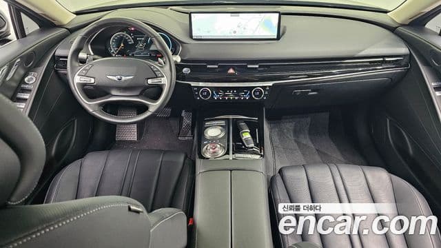 Genesis G80 2021 — Şəkil 20/20