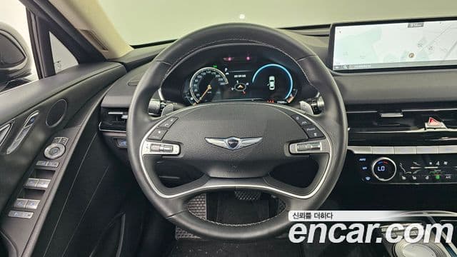 Genesis G80 2021 — Şəkil 11/20