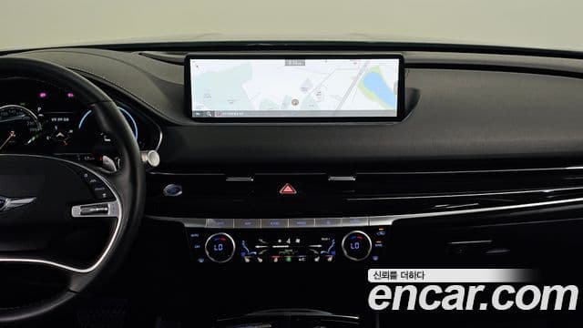 Genesis G80 2021 — Şəkil 3/20