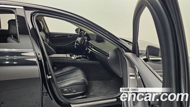 Genesis G80 2021 — Şəkil 10/20