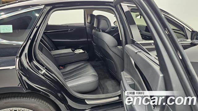 Genesis G80 2021 — Şəkil 6/20