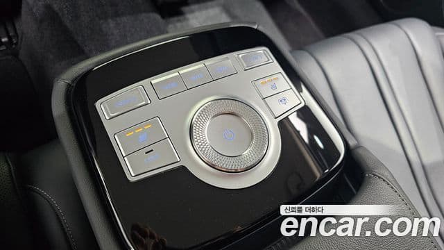 Genesis G80 2021 — Şəkil 17/20