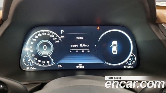 Hyundai Sonata 2020 — ფოტო 7/18