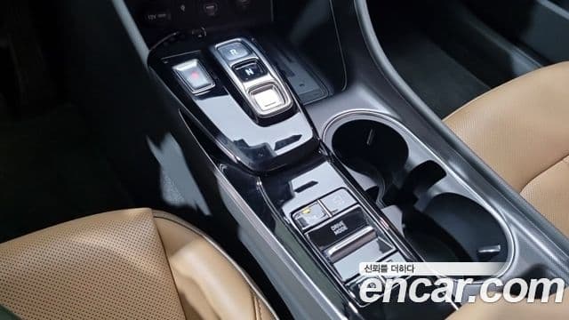 Hyundai Sonata Hybrid 2020 — ფოტო 18/18
