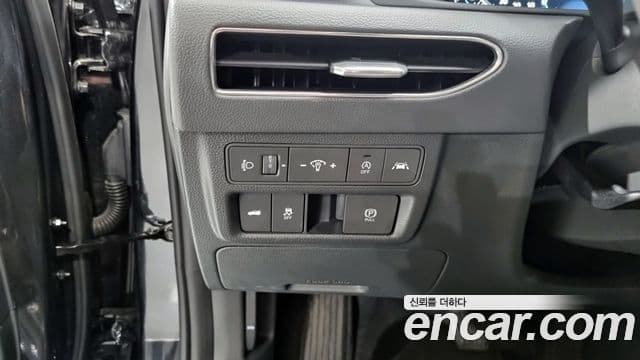 Hyundai Sonata Hybrid 2020 — ფოტო 7/18