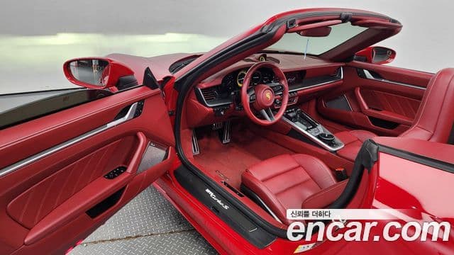 Porsche 911 2022 — ფოტო 10/20