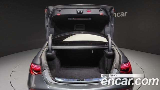 Mercedes-Benz S-Class 2021 — Фото 20/20