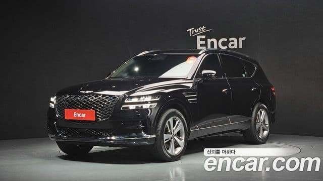 Genesis GV80 2020 — Şəkil 20/20