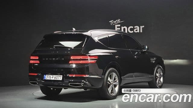 Genesis GV80 2020 — Şəkil 1/20