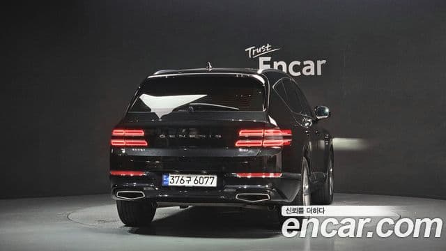 Genesis GV80 2020 — Şəkil 3/20