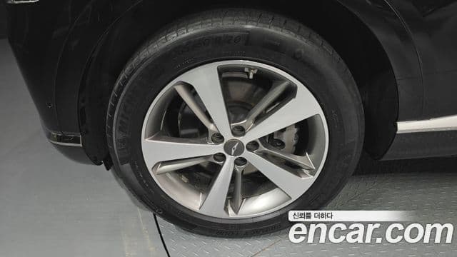 Genesis GV80 2020 — Şəkil 4/20