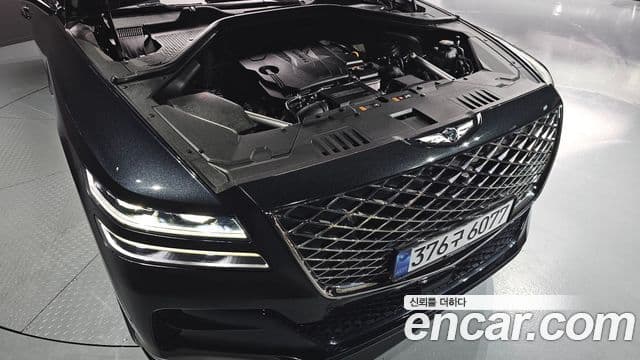 Genesis GV80 2020 — Şəkil 5/20