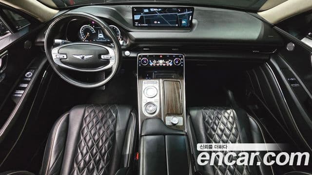 Genesis GV80 2020 — Şəkil 6/20
