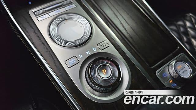 Genesis GV80 2020 — Şəkil 8/20