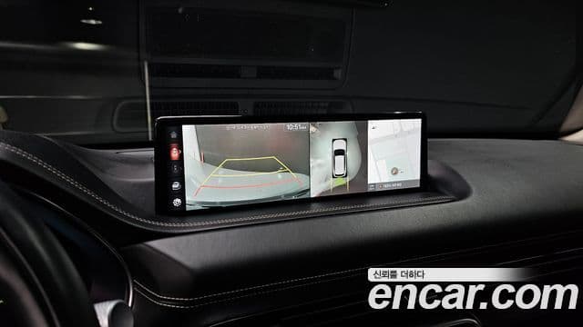 Genesis GV80 2020 — Şəkil 15/20