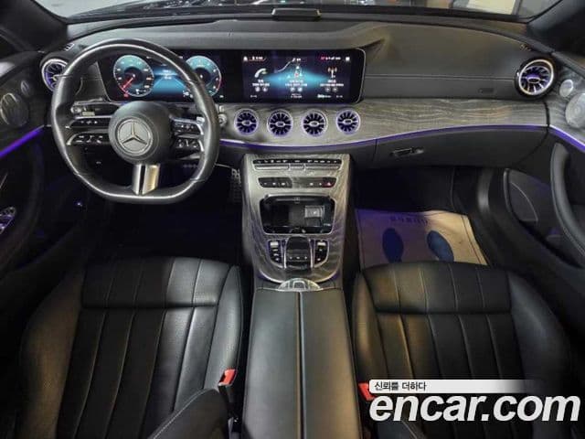 Mercedes-Benz E-Class 2021 — ფოტო 12/20