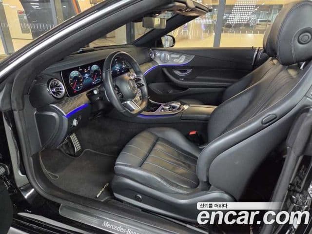 Mercedes-Benz E-Class 2021 — ფოტო 5/20