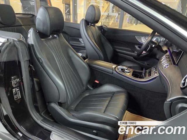 Mercedes-Benz E-Class 2021 — ფოტო 3/20