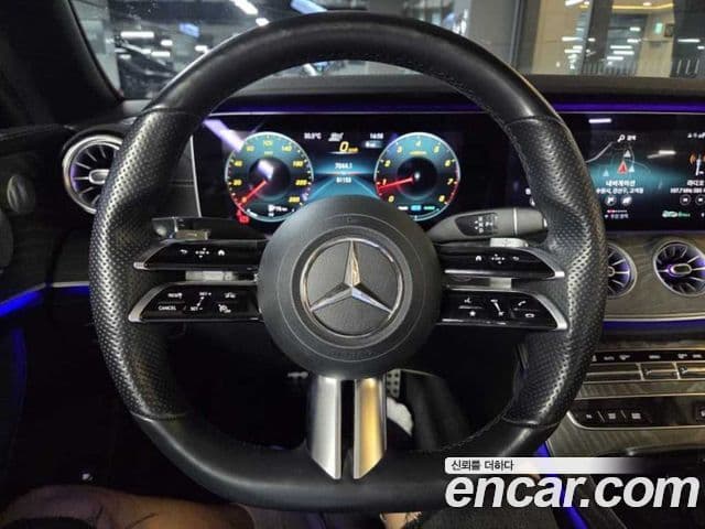 Mercedes-Benz E-Class 2021 — ფოტო 9/20