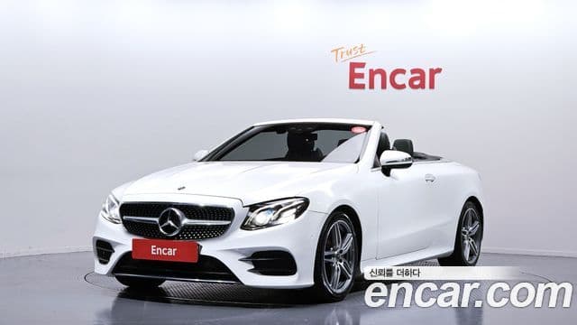 Mercedes-Benz E-Class 2018 — Şəkil 1/20