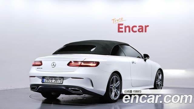 Mercedes-Benz E-Class 2018 — Şəkil 2/20
