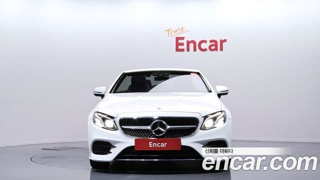 Mercedes-Benz E-Class 2018 — Şəkil 3/20