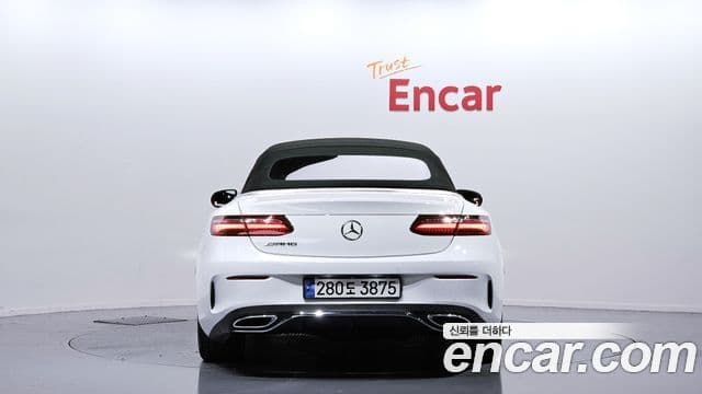 Mercedes-Benz E-Class 2018 — Şəkil 4/20