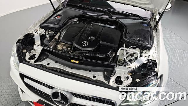 Mercedes-Benz E-Class 2018 — Şəkil 6/20