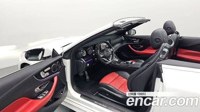Mercedes-Benz E-Class 2018 — Şəkil 11/20