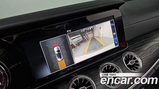 Mercedes-Benz E-Class 2018 — Şəkil 17/20